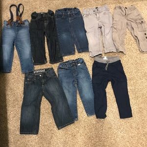 24 month/2T boys pants
